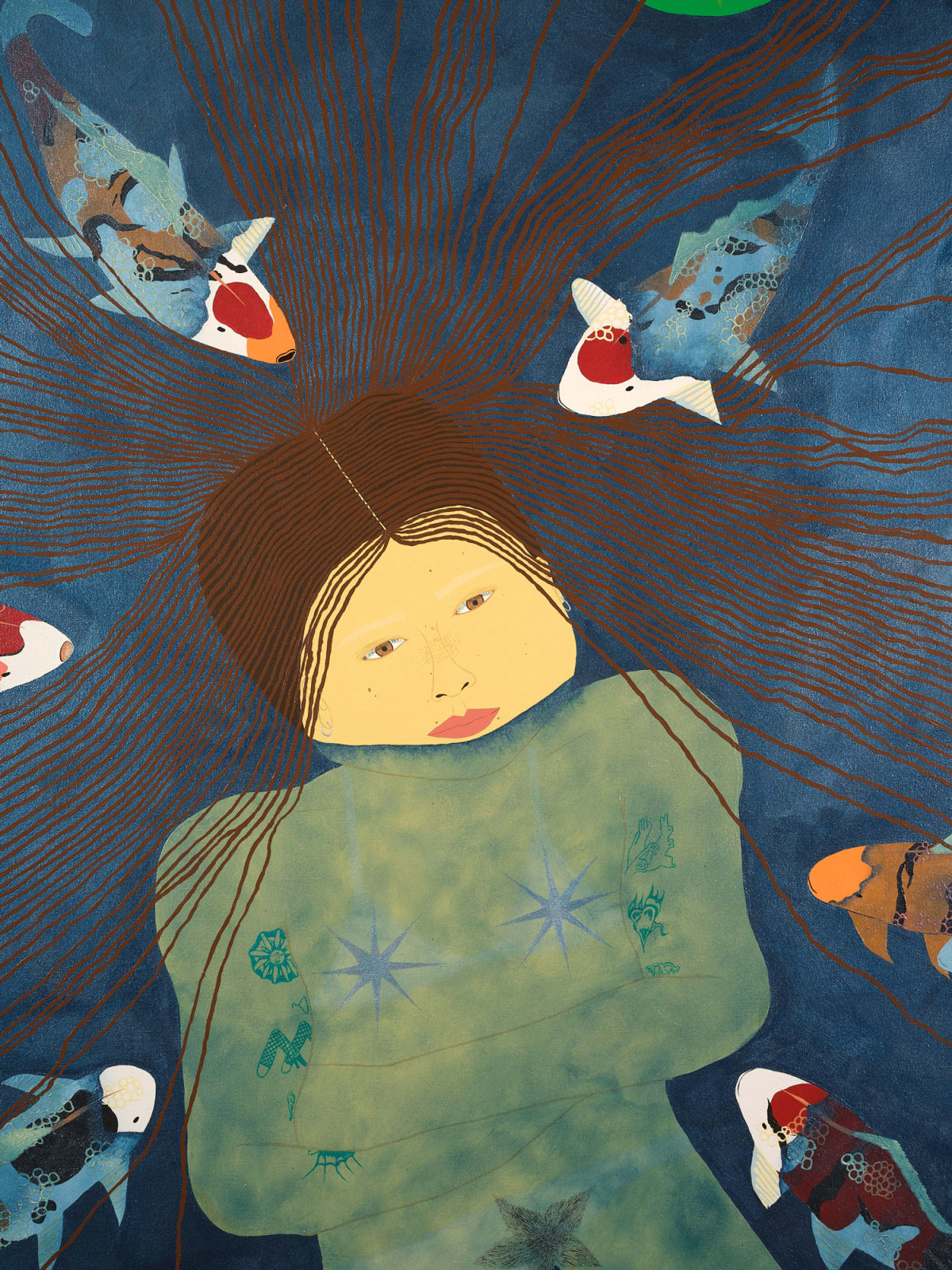 Jhana Millers Gallery Claudia Kogachi
