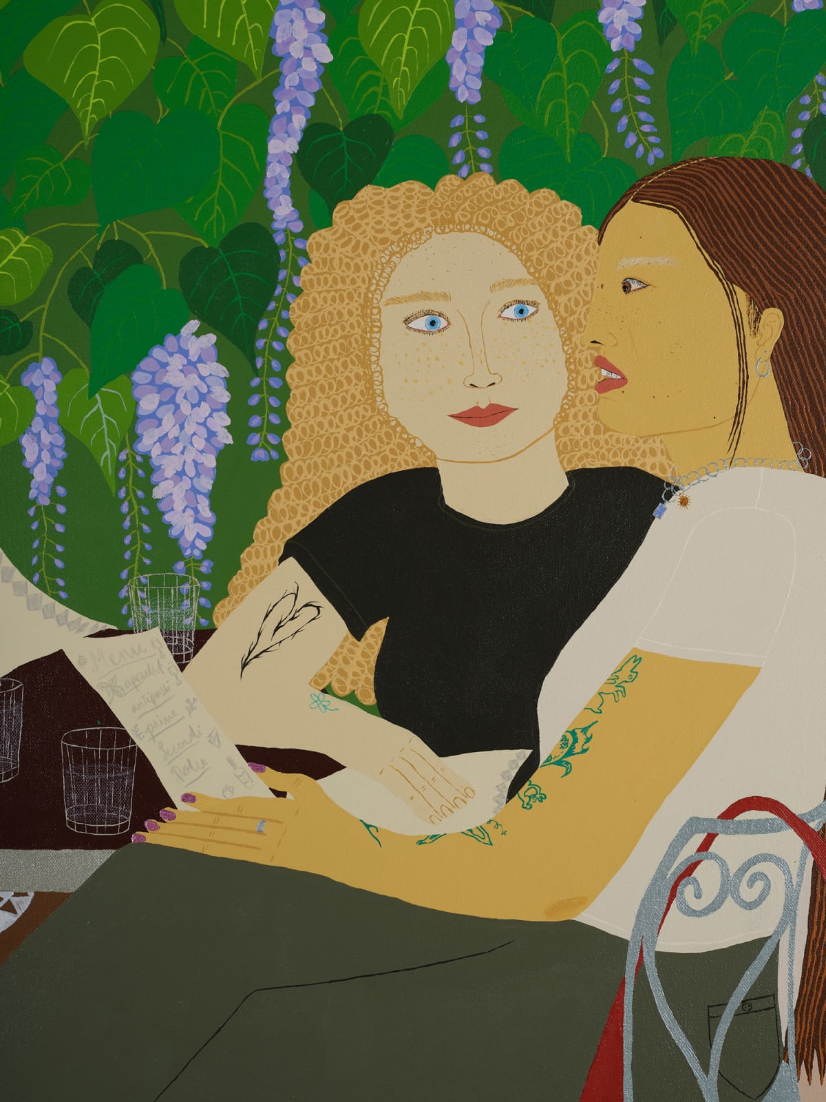 Jhana Millers Gallery Claudia Kogachi