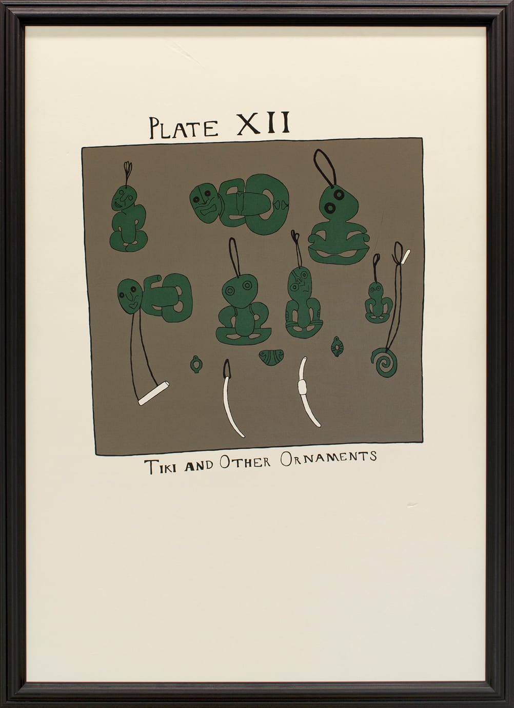 Ayesha Green, The cultural biography of things, 2017