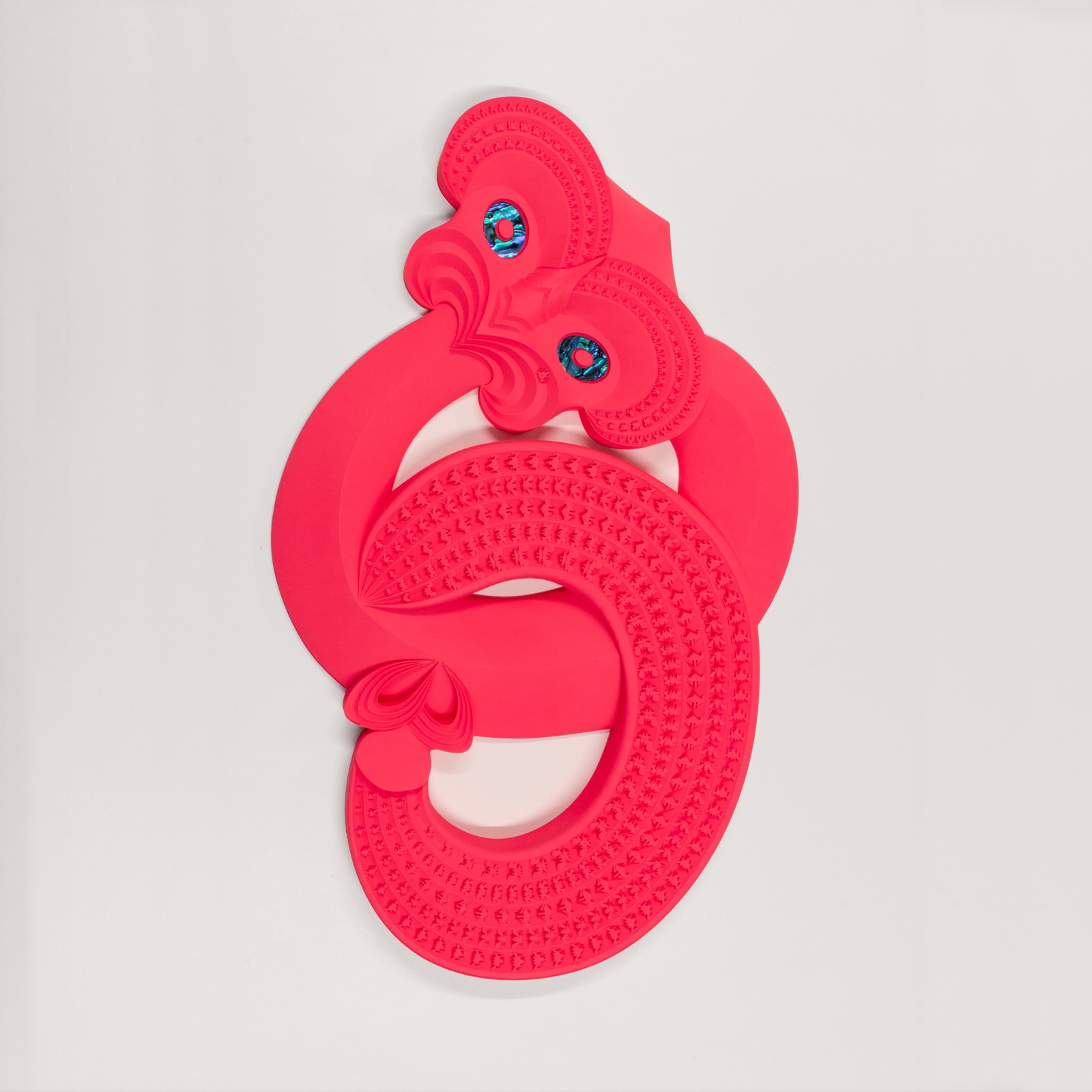 Jhana Millers Art Gallery Wellington Kereama Taepa