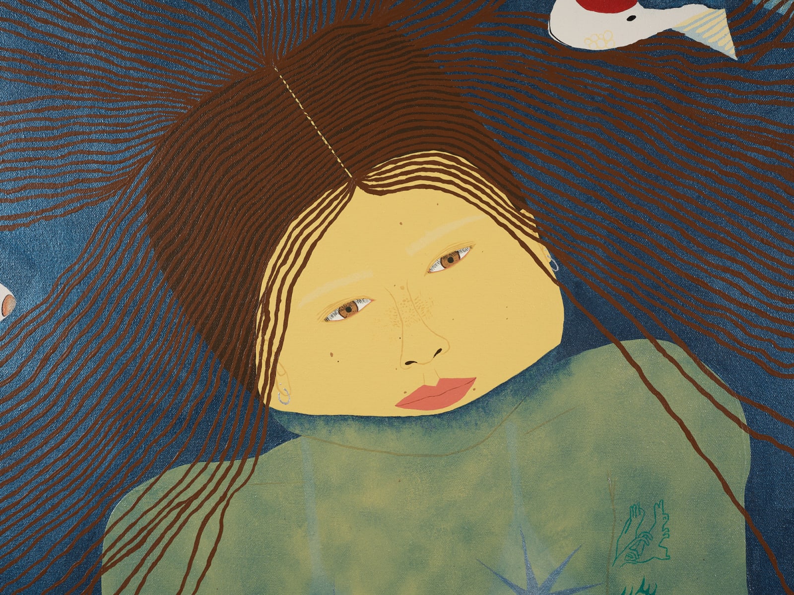 Jhana Millers Gallery Claudia Kogachi