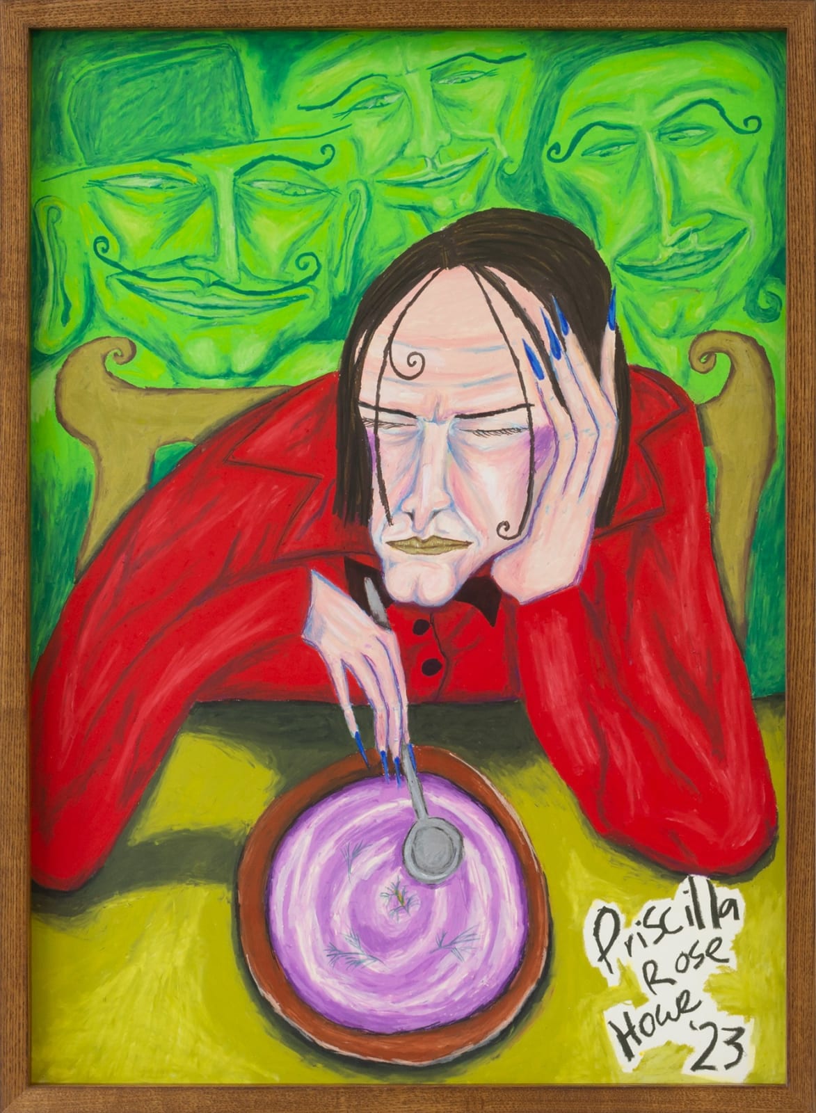 Jhana Millers Art Gallery Wellington Priscilla Rose Howe