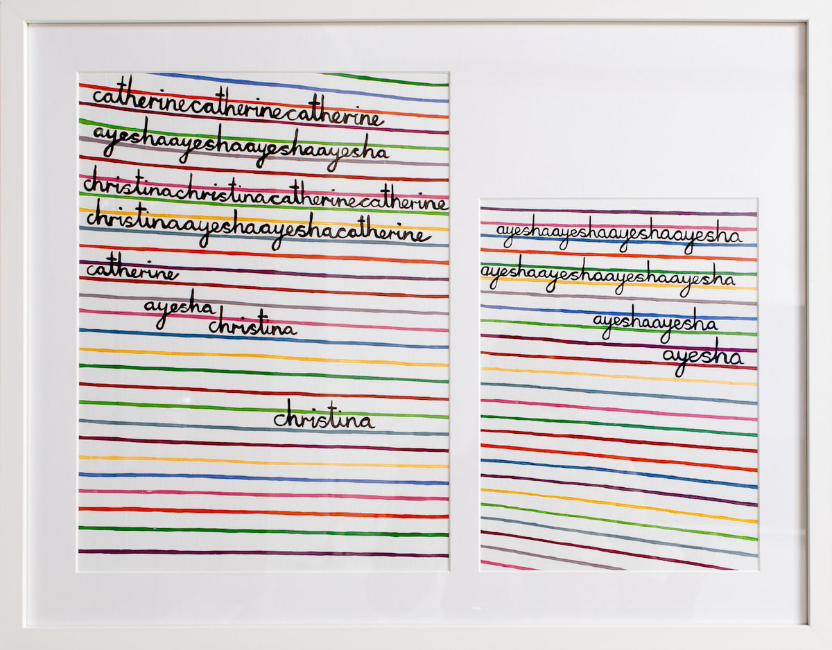 Jhana Millers Art Gallery Wellington Ayesha Green