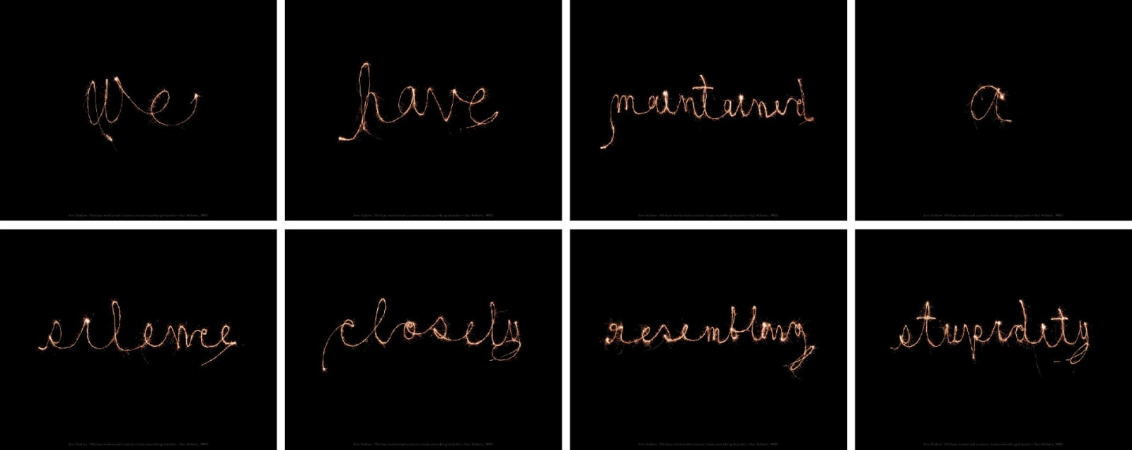 Ann Shelton Jhana Millers Gallery