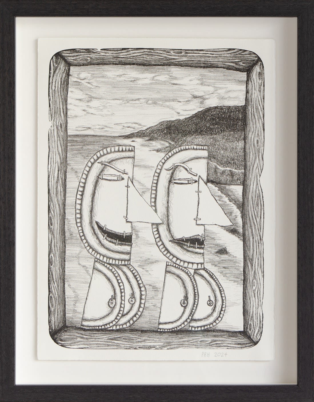 Pricilla Rose Howe Jhana Millers Gallery