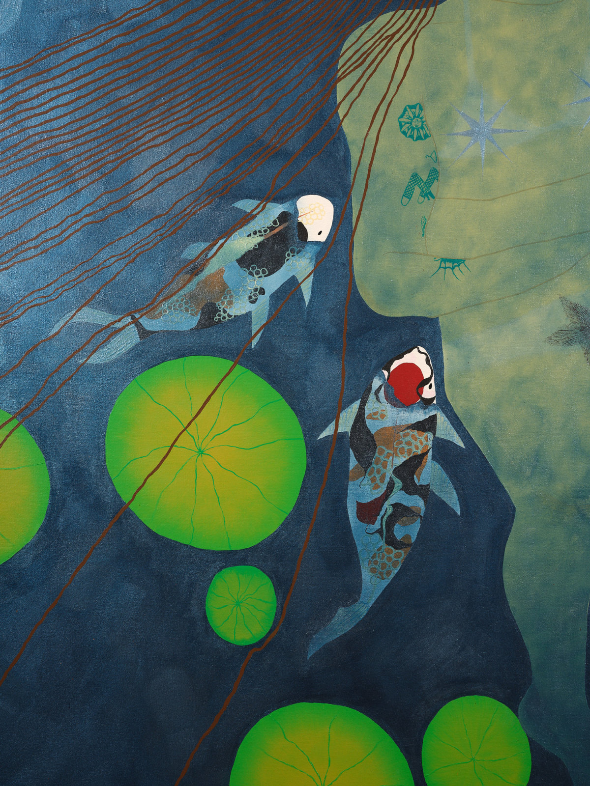 Jhana Millers Gallery Claudia Kogachi