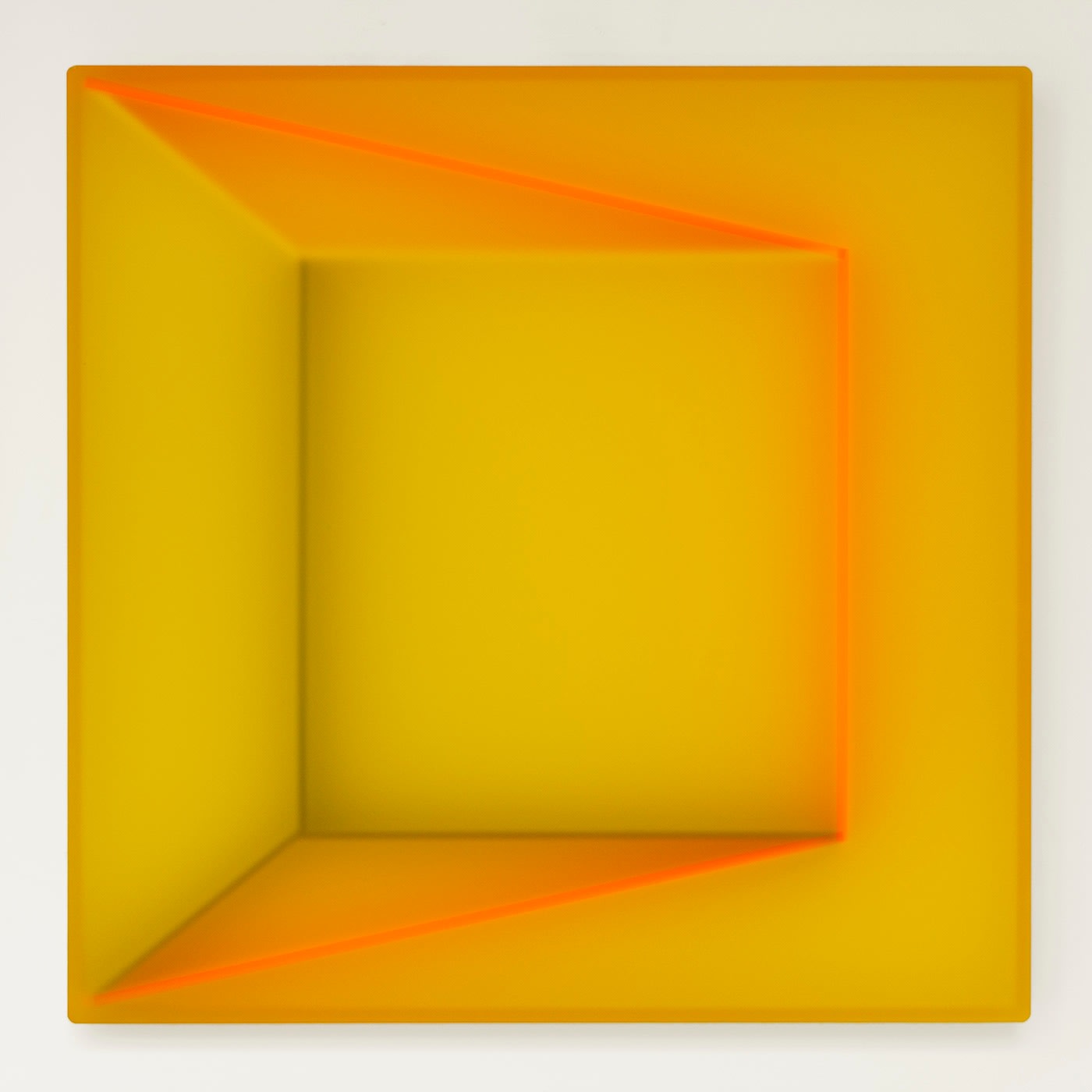Kāryn Taylor, Yellow Room, 2021