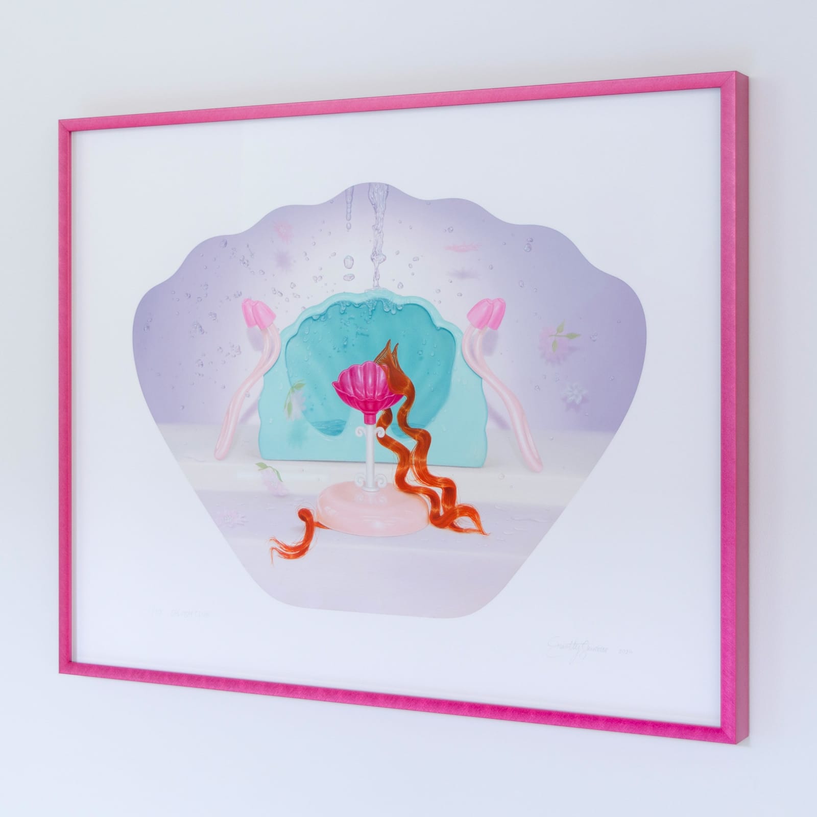 Emily Hartley-Skudder, Jhana Millers Gallery