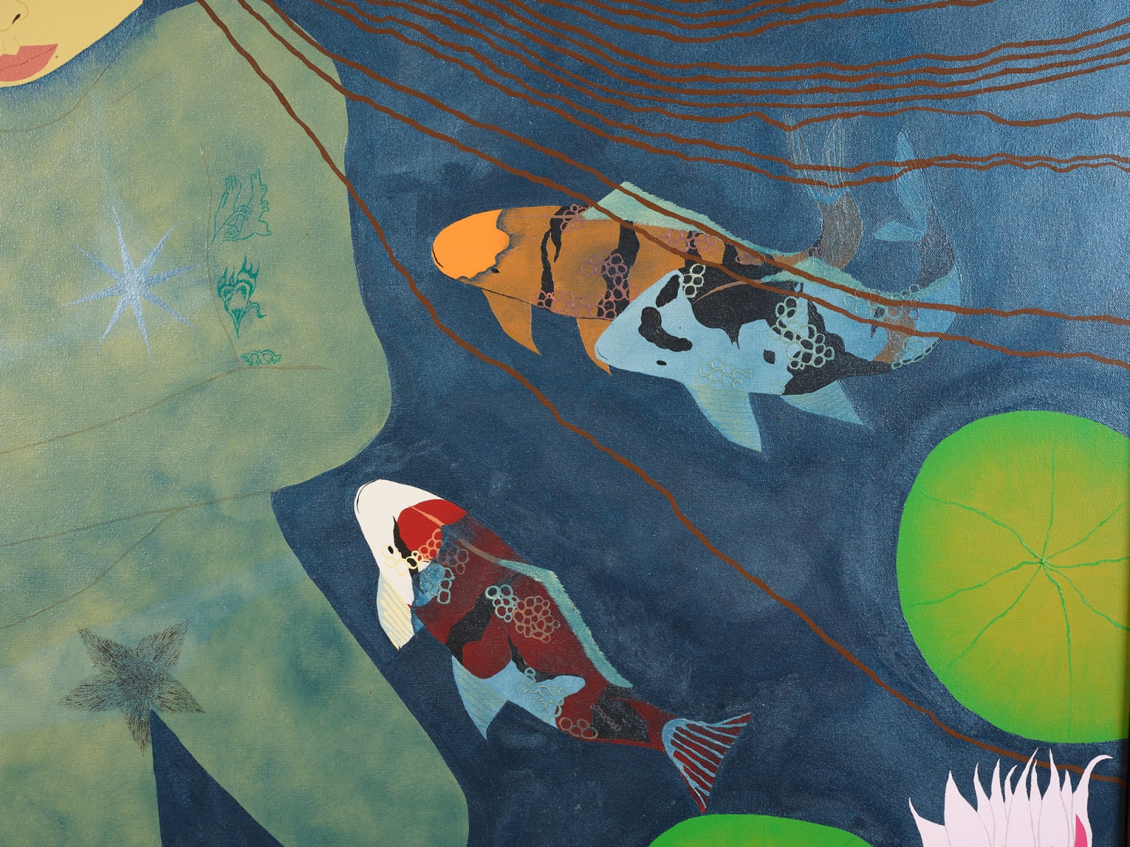 Jhana Millers Gallery Claudia Kogachi