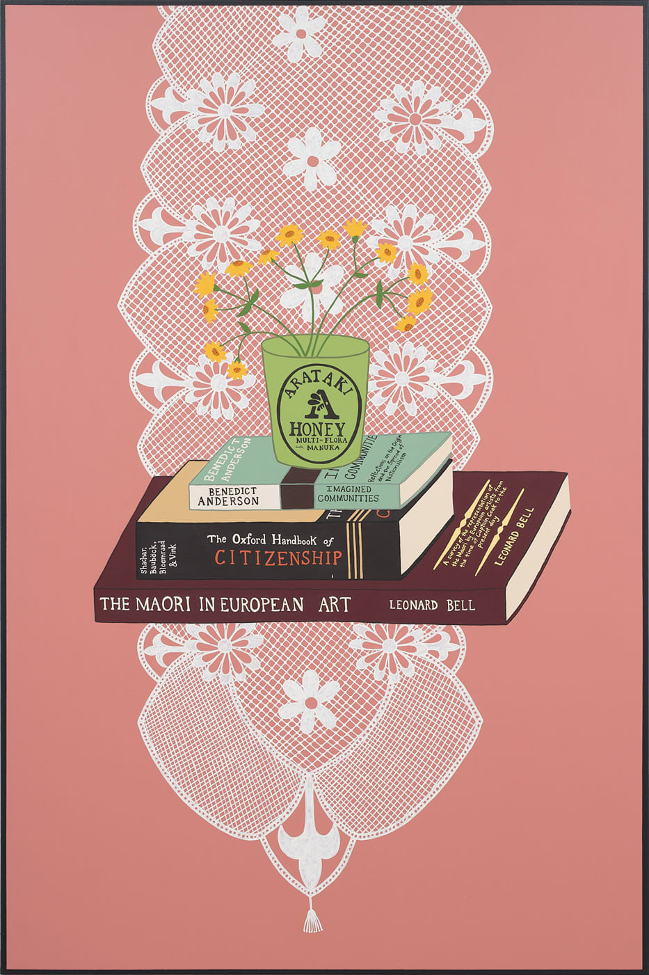 Ayesha Green, Senecio Greyi, 2022