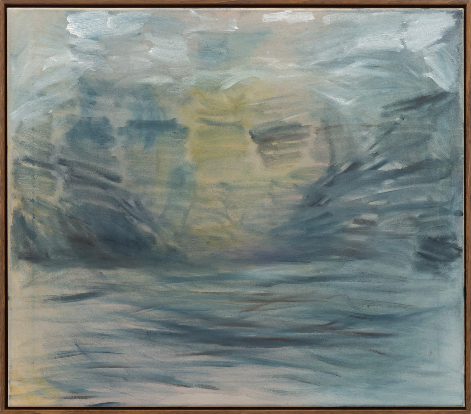 Ruby Wilkinson, Cold reading, 2023