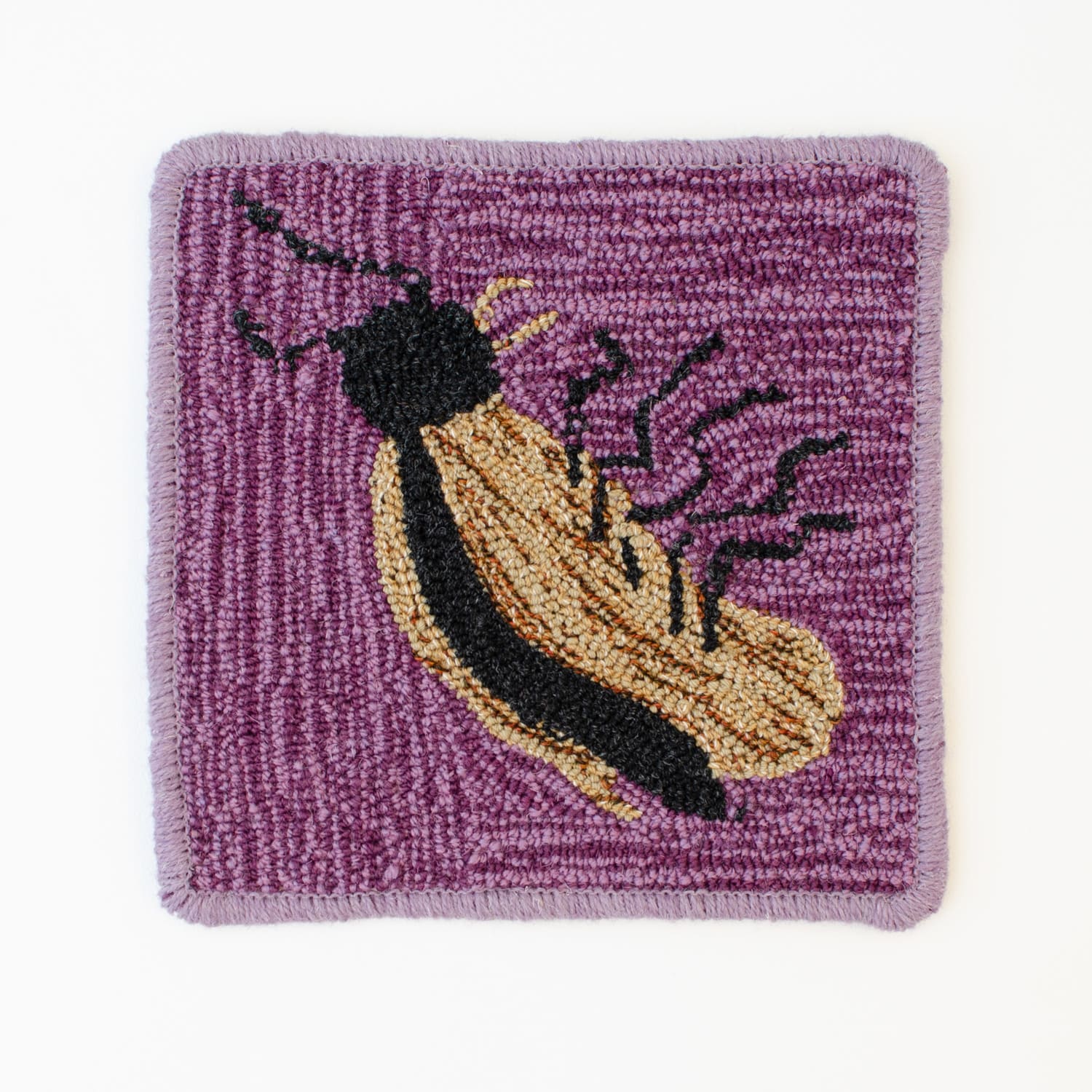 Claudia Kogachi, Roach Rug, 2021
