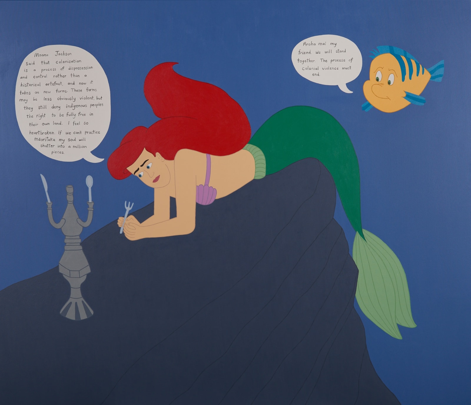 Jhana Millers Art Gallery Wellington Ayesha Green