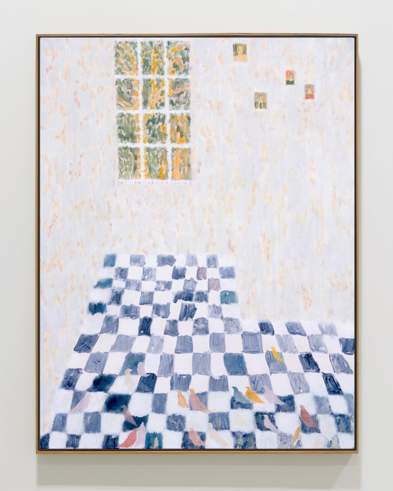 Alan Ibell Jhana Millers Gallery