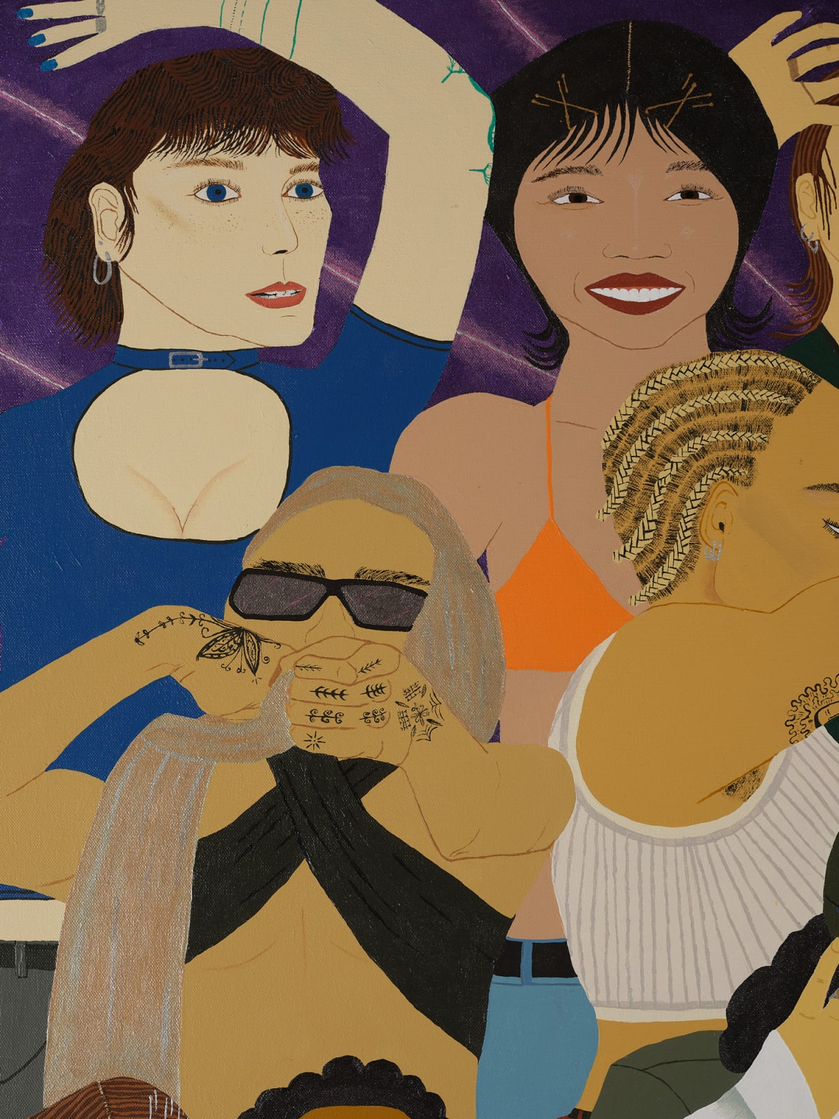 Jhana Millers Gallery Claudia Kogachi