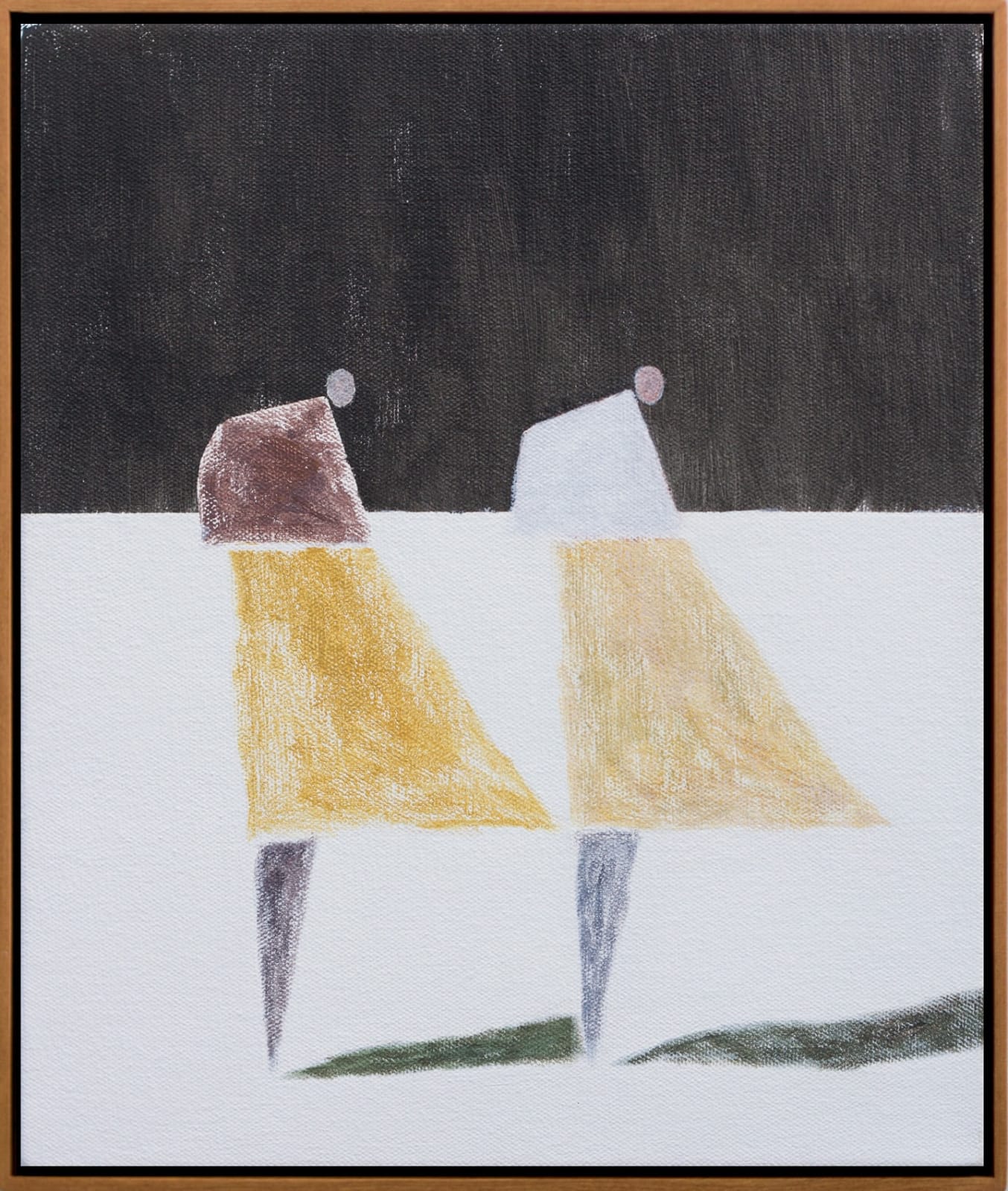 Alan Ibell, Meditation I, 2023