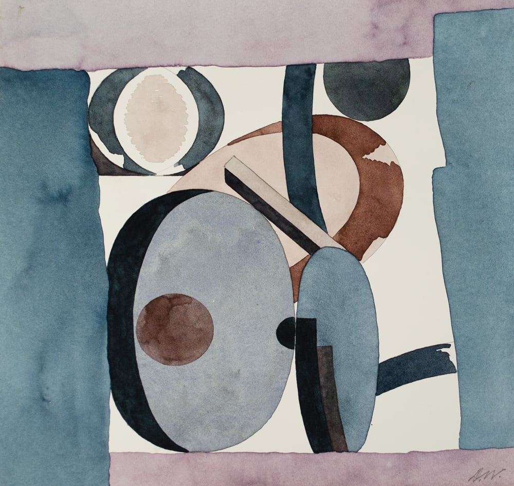 Jhana Millers Art Gallery Wellington Denys Watkins