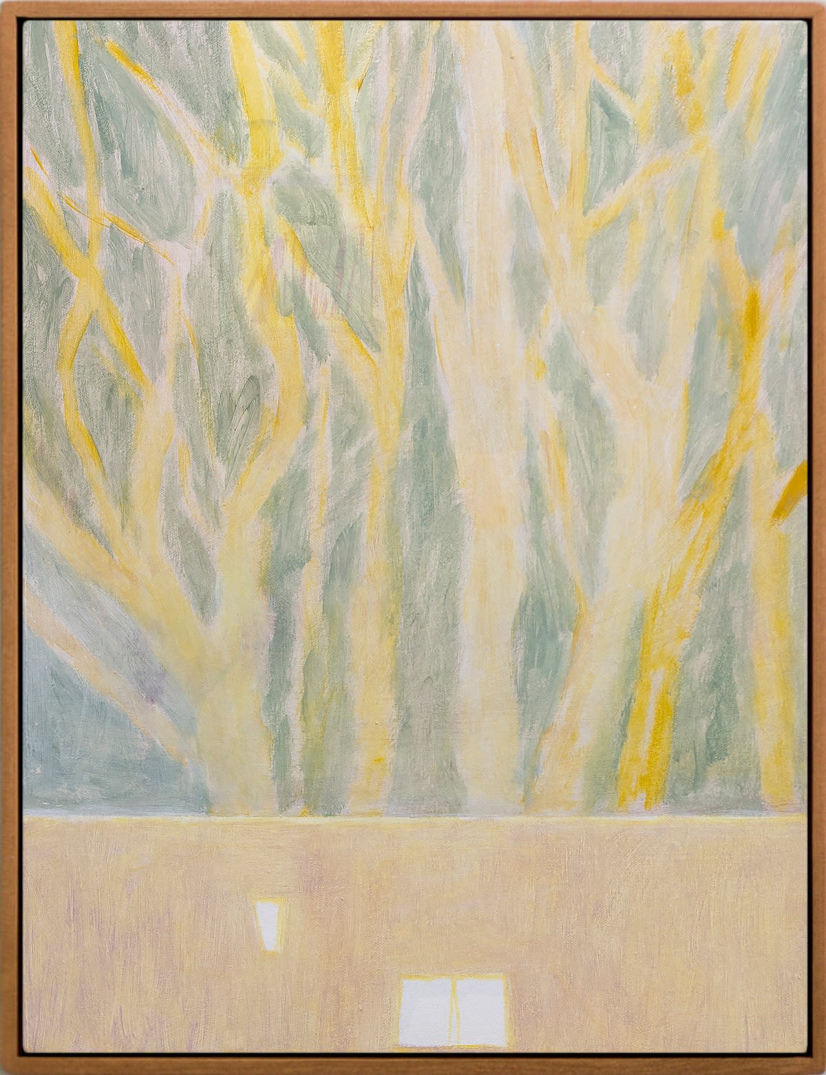 Jhana Millers Art Gallery Wellington Alan Ibell