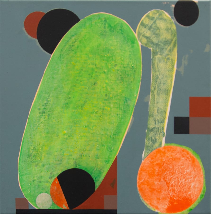 Denys Watkins, Yardbird , 2018