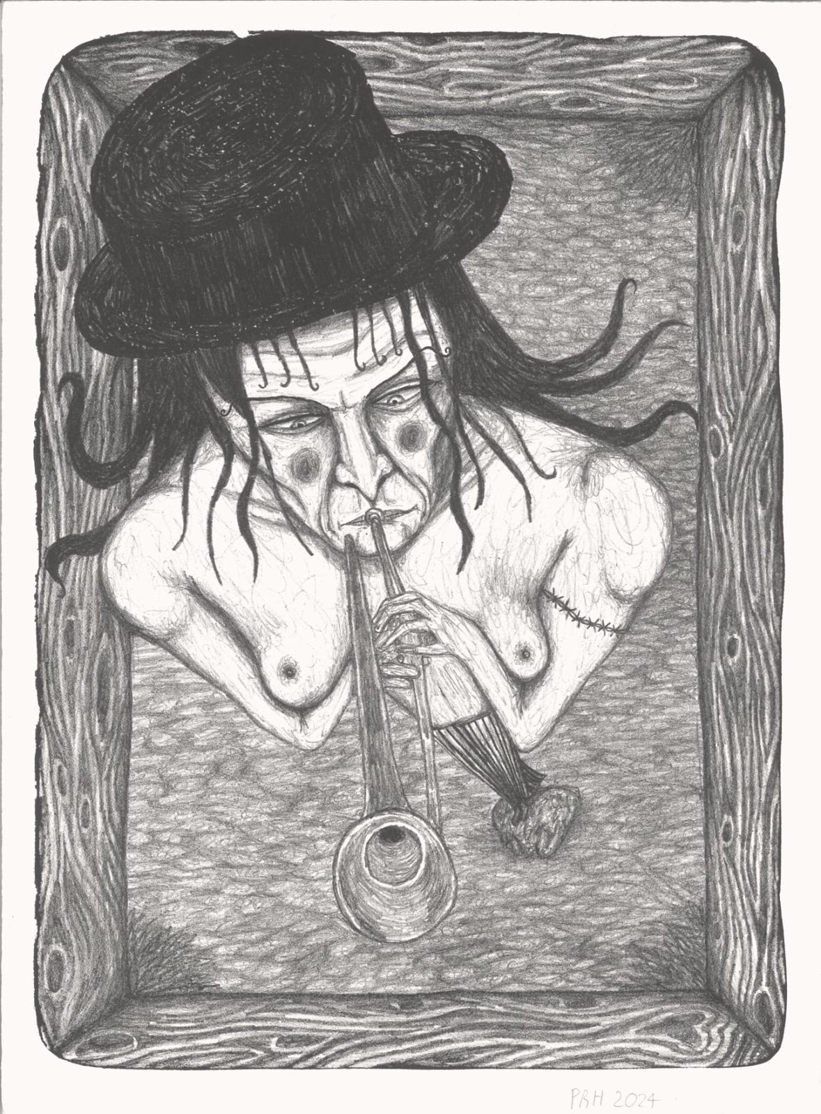 Jhana Millers Art Gallery Priscilla Rose Howe