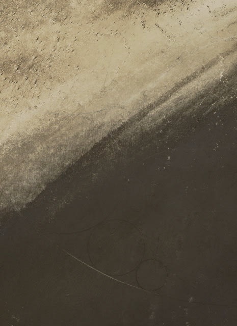 Jim Denevan, Black Rock Desert, 2009