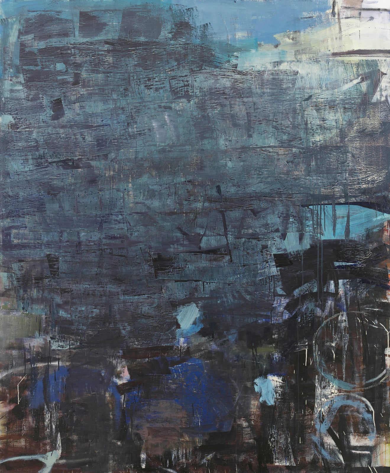 Mario Lobedan, Untitled [17-IX], 2017