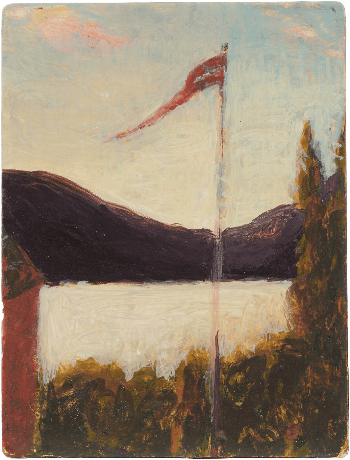 Heidrun Rathgeb, 33. Ålvik at Dusk, 2023