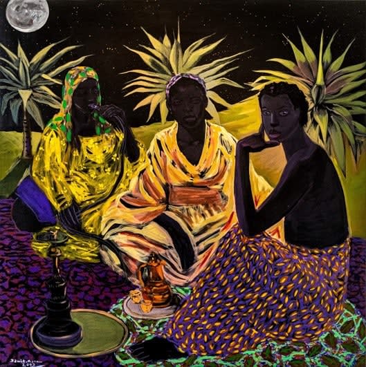 Dawit Adnew, Private Party , 2022