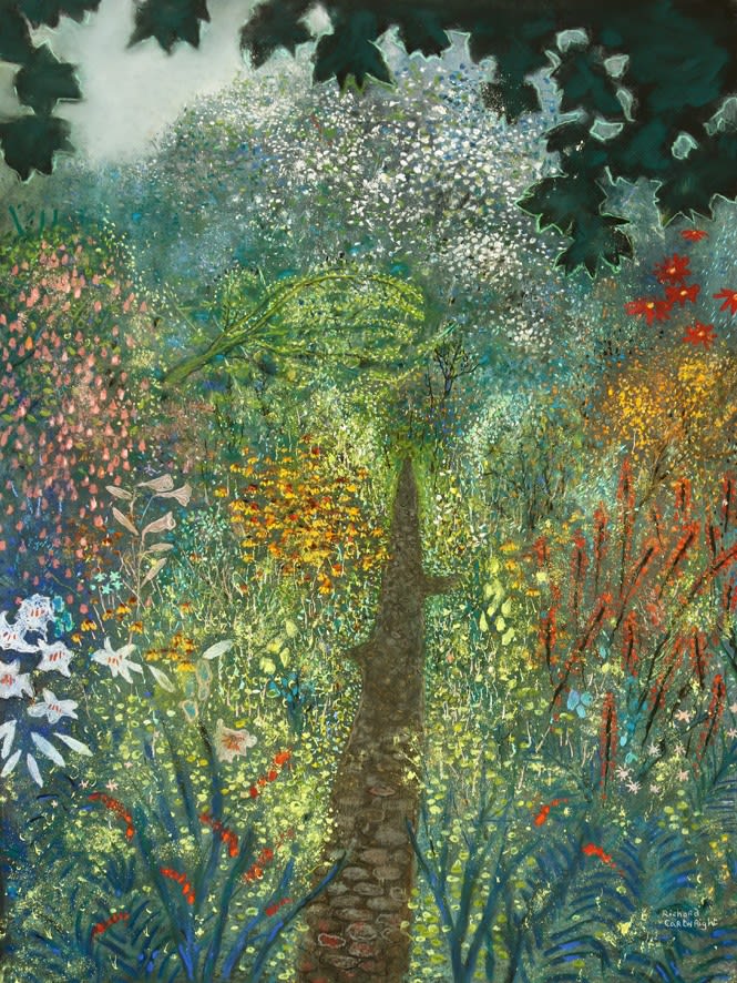 Richard Cartwright, The Garden Path