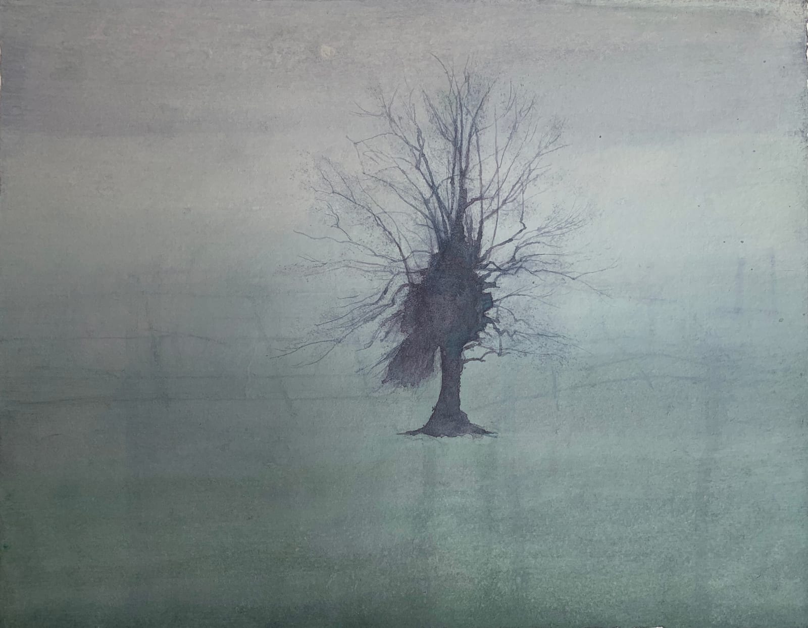 Greg Becker, Shenton Single Tree, 2022