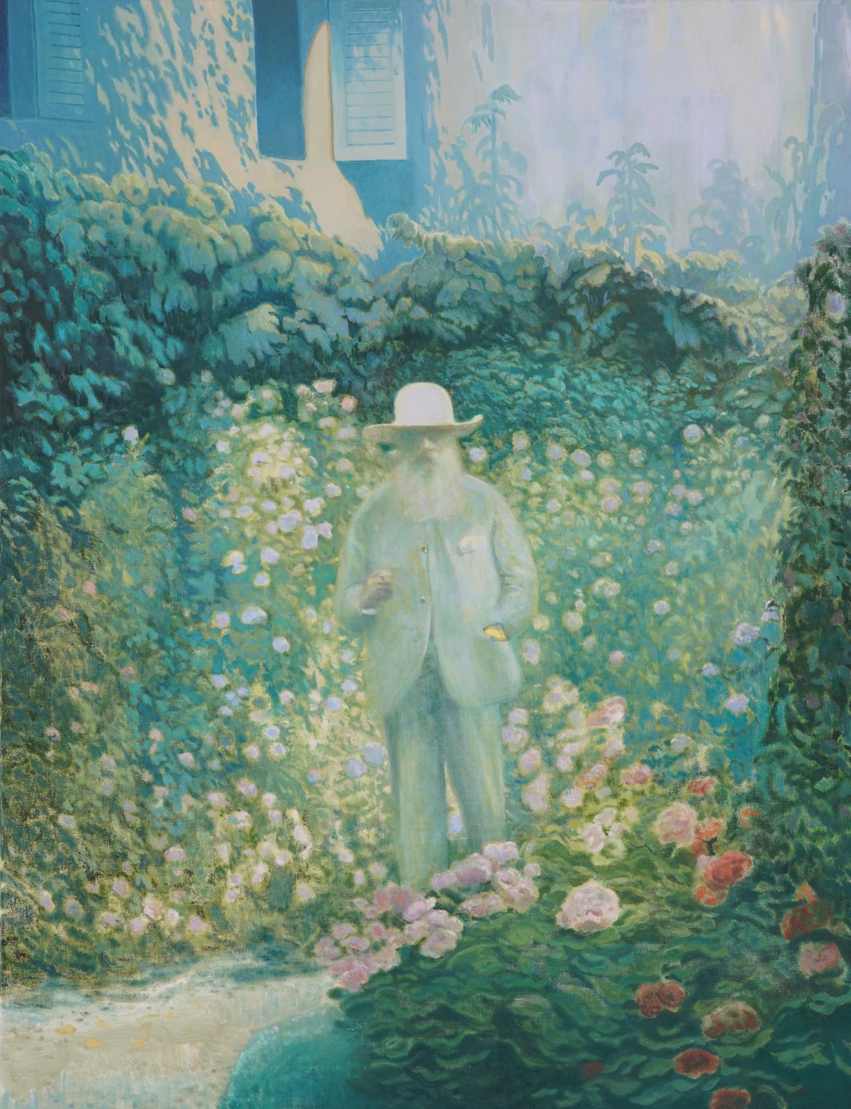 Barry McGlashan, Memory, 2022