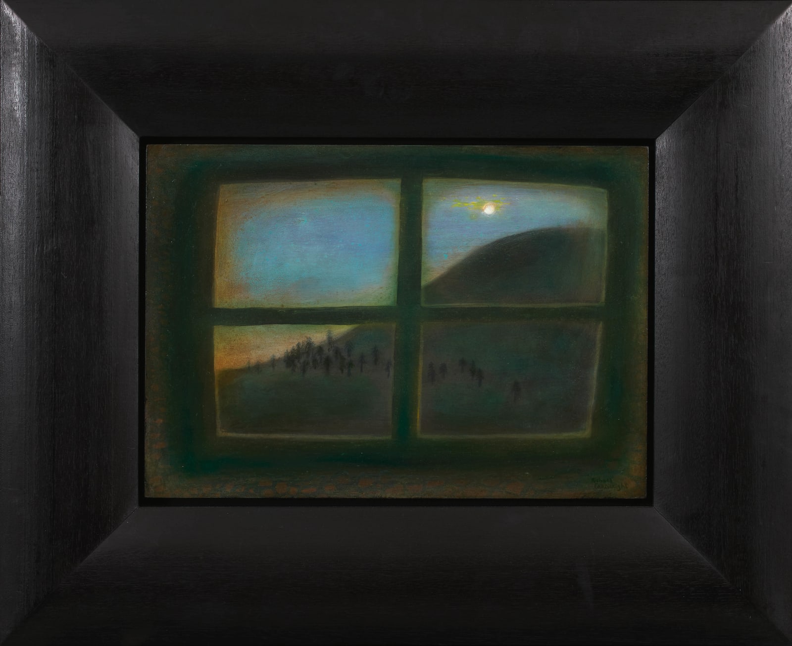Richard Cartwright, The Crofter's Window