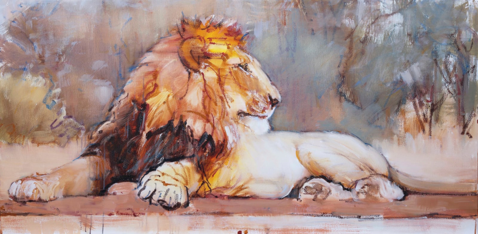 Mark Adlington, Leo, 2020