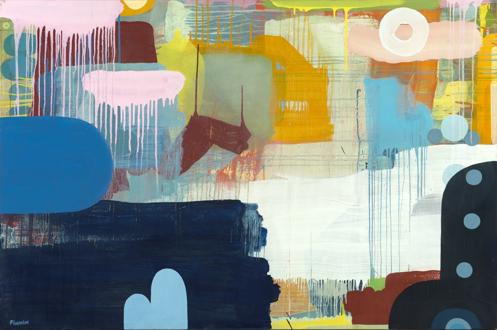 Martin Finnin, The Tragedy of Romantic Diagrams, 2016