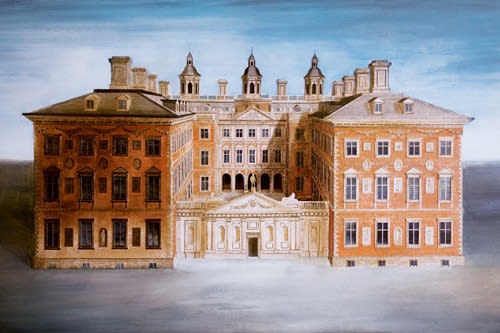 Ed Kluz, Hamstead Marshall, 2017