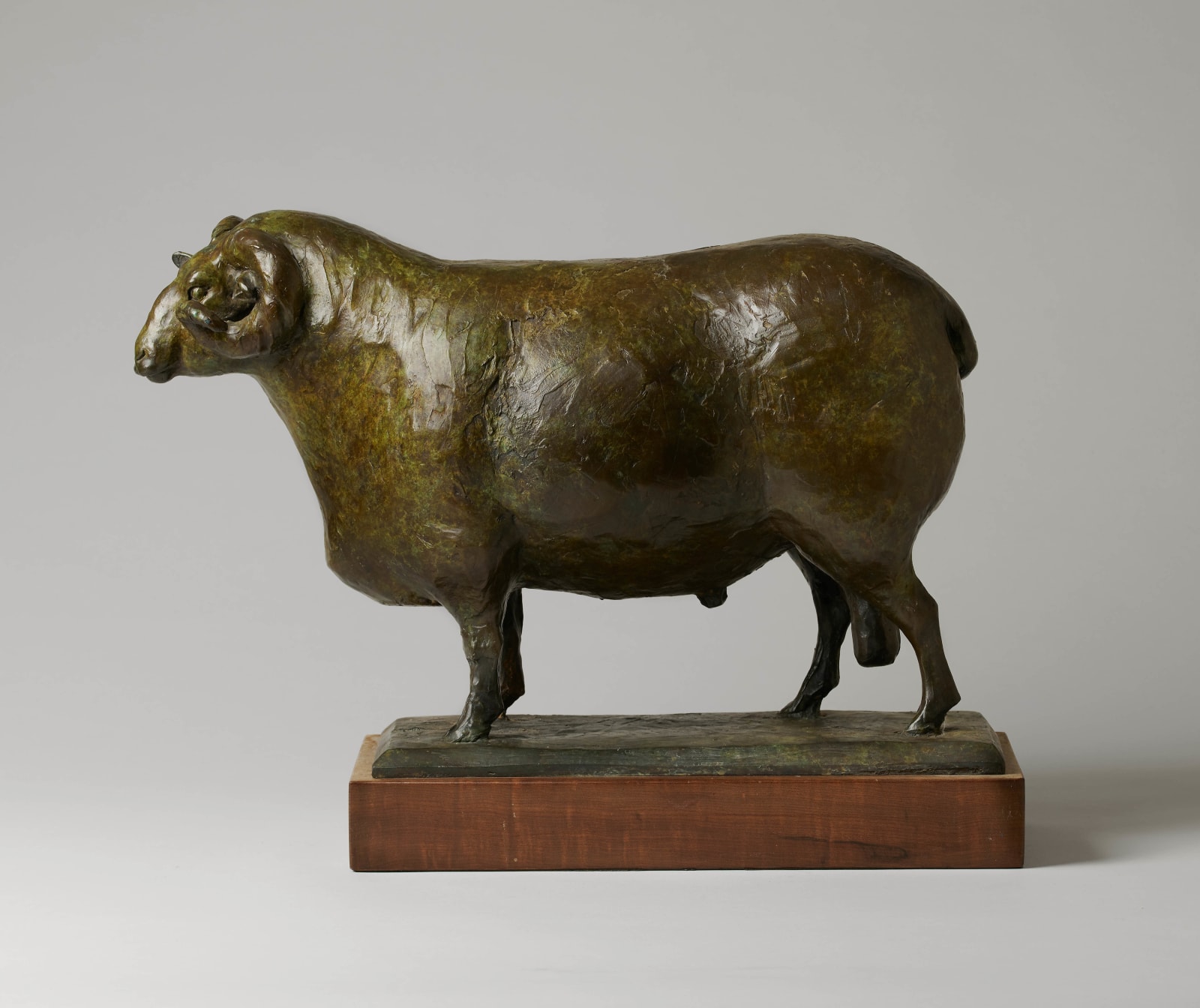 Olivia Musgrave, Ram, 2003