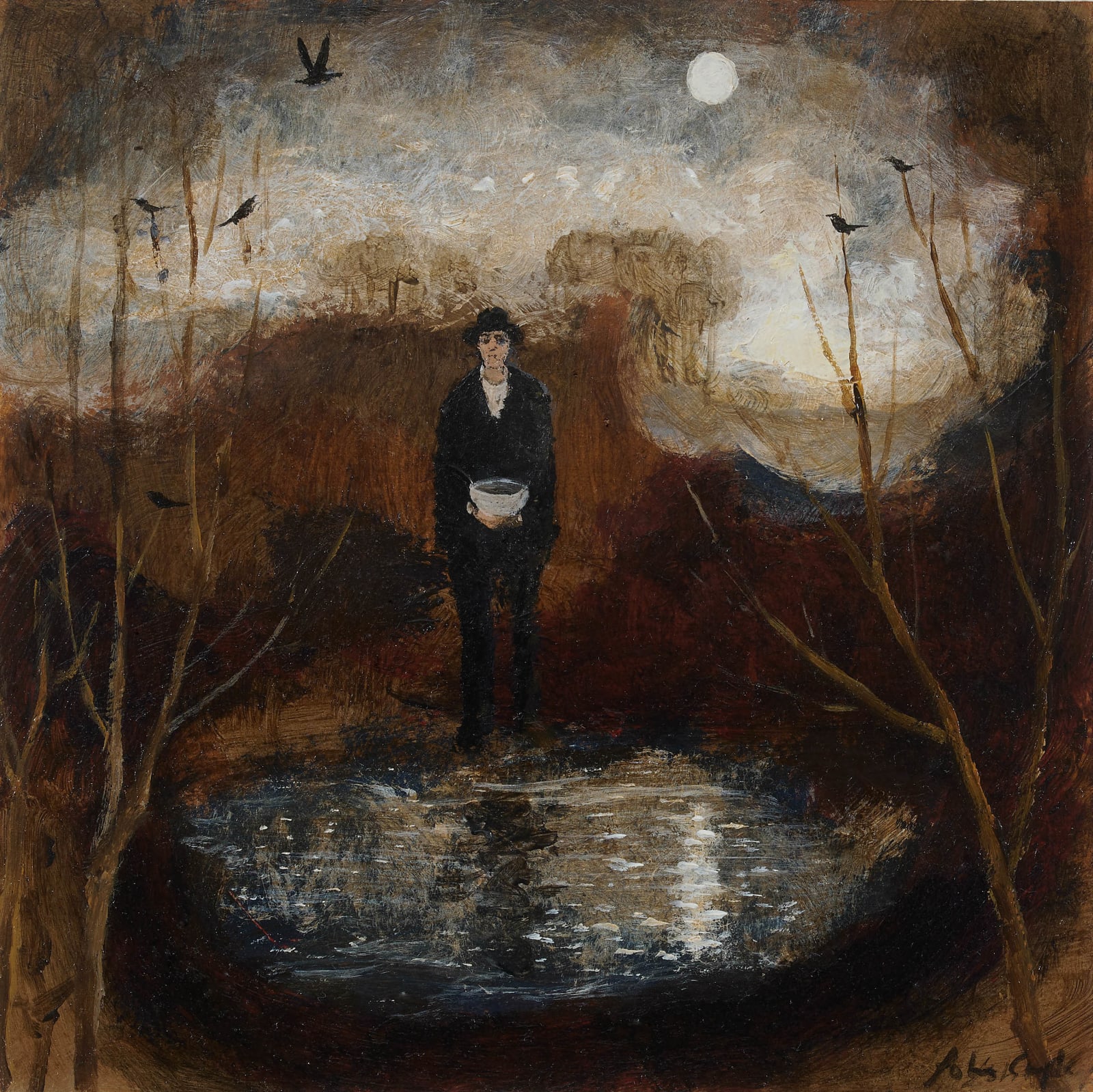 John Caple, Amongst the Ancient Trees, 2023