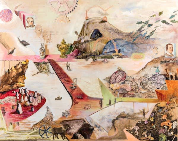 Josh Dorman, 17. Scarlet Fever Dream, 2018