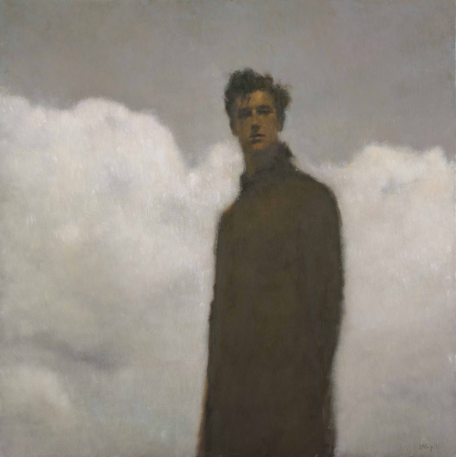 Anne Magill, The Sea Path, 2021