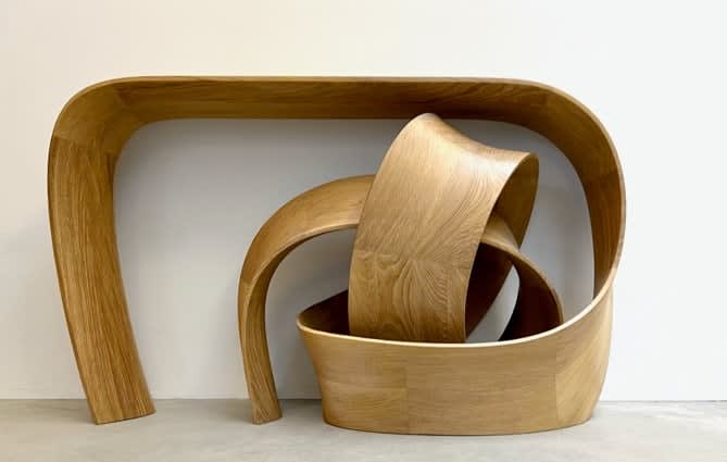 Tom Vaughan, Tembo Console Table