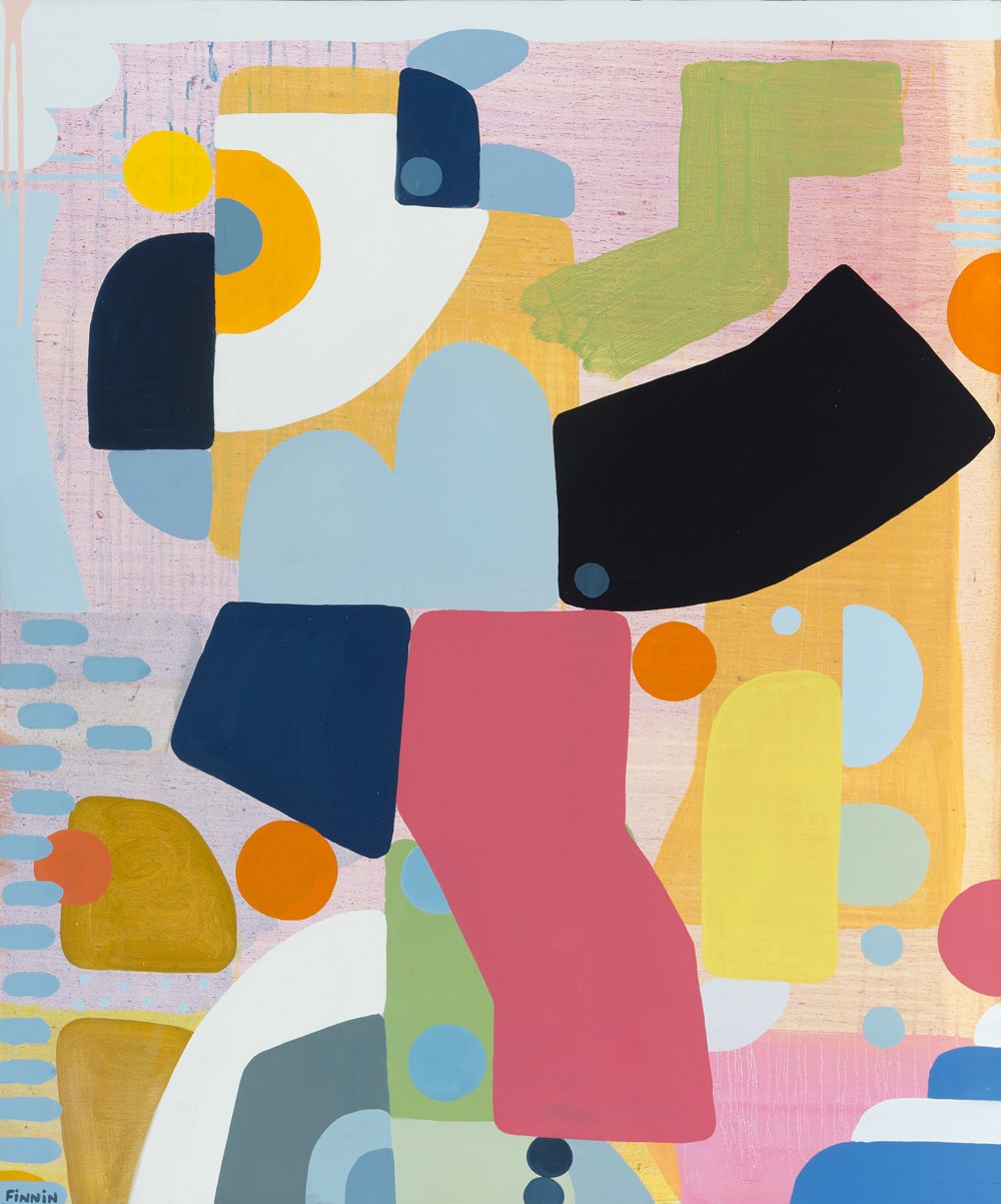 Martin Finnin, Confessions of a Confetti Eater, 2016