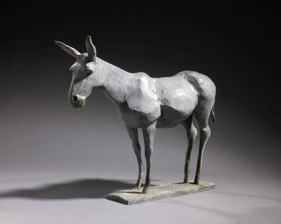 Olivia Musgrave, Mule, 2012