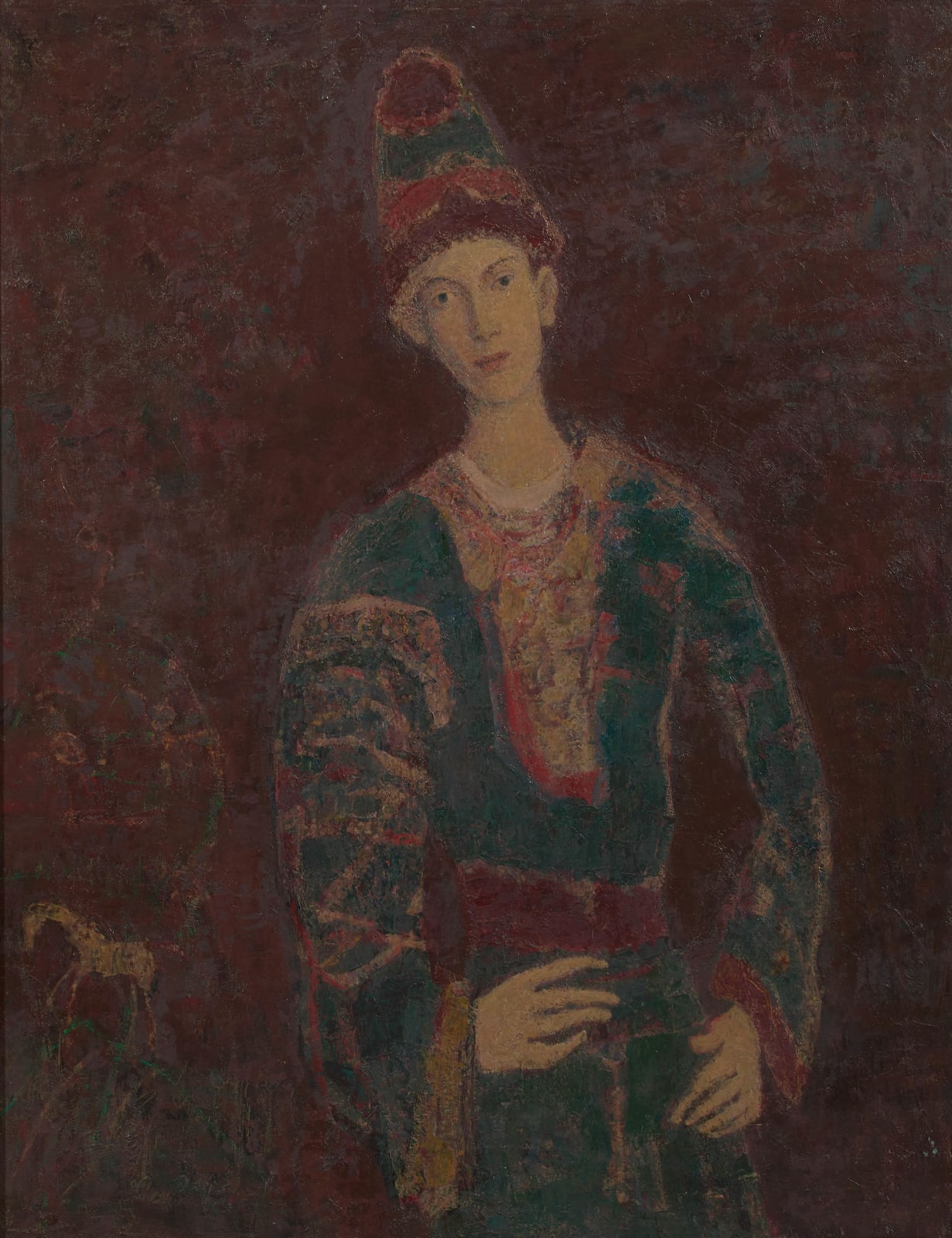 Gennadii Gogoliuk, Egor the Shepherd, 2003