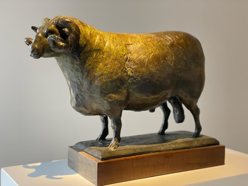 Olivia Musgrave, Ram, 2003