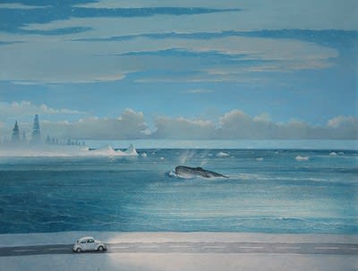 Barry McGlashan, The Beetle And The Whale