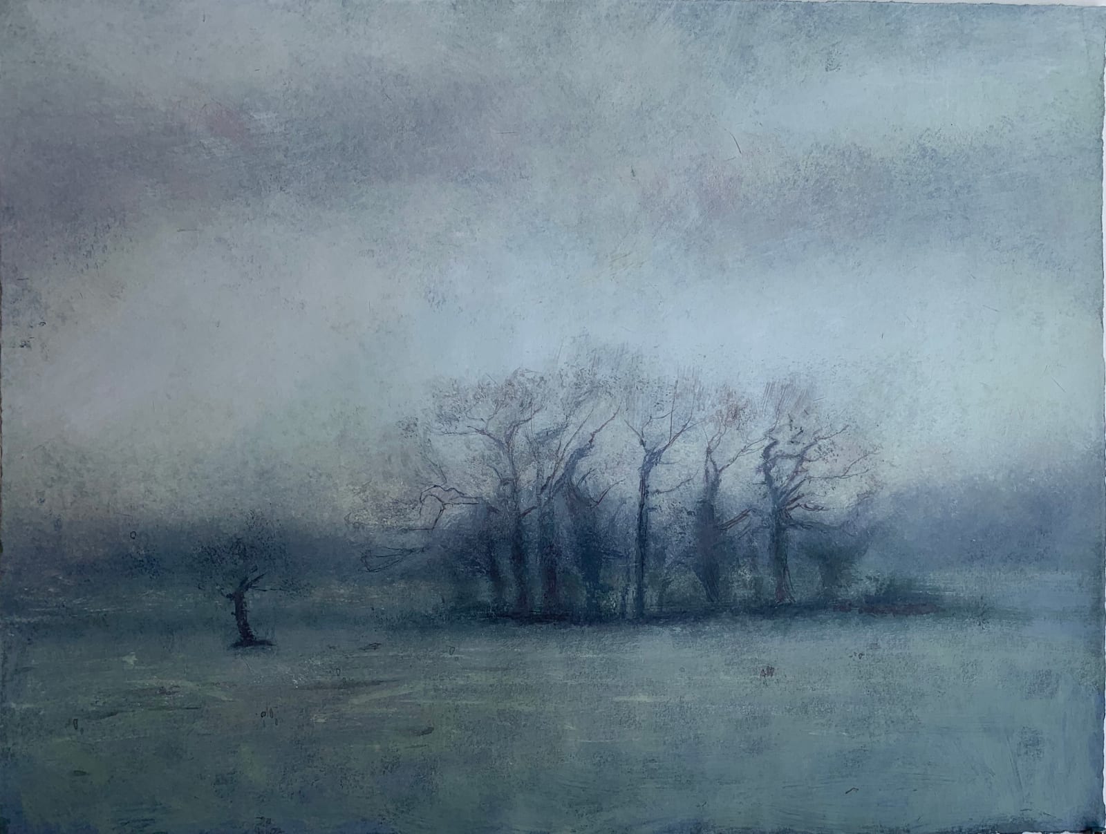 Greg Becker, Private Land, 2021