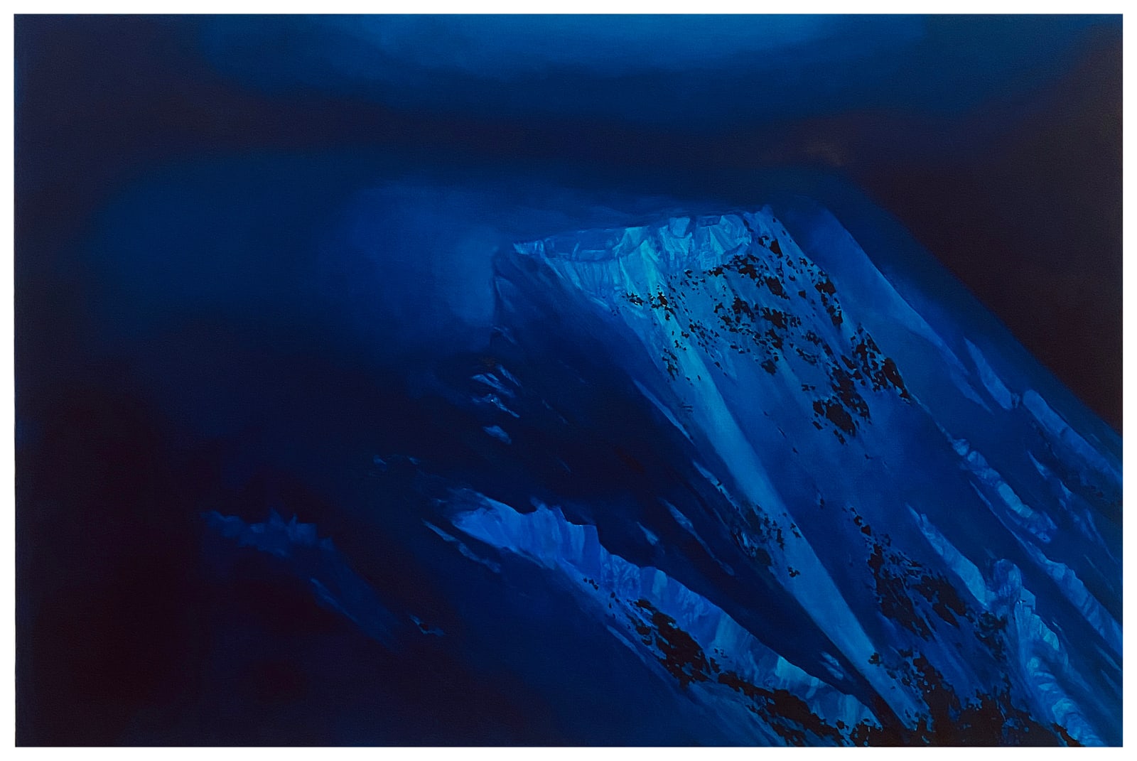 Polly Townsend, 12. Blue, 2024