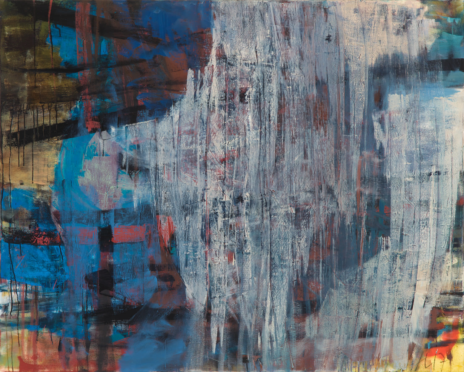 Mario Lobedan, Untitled [17–LXV], 2017