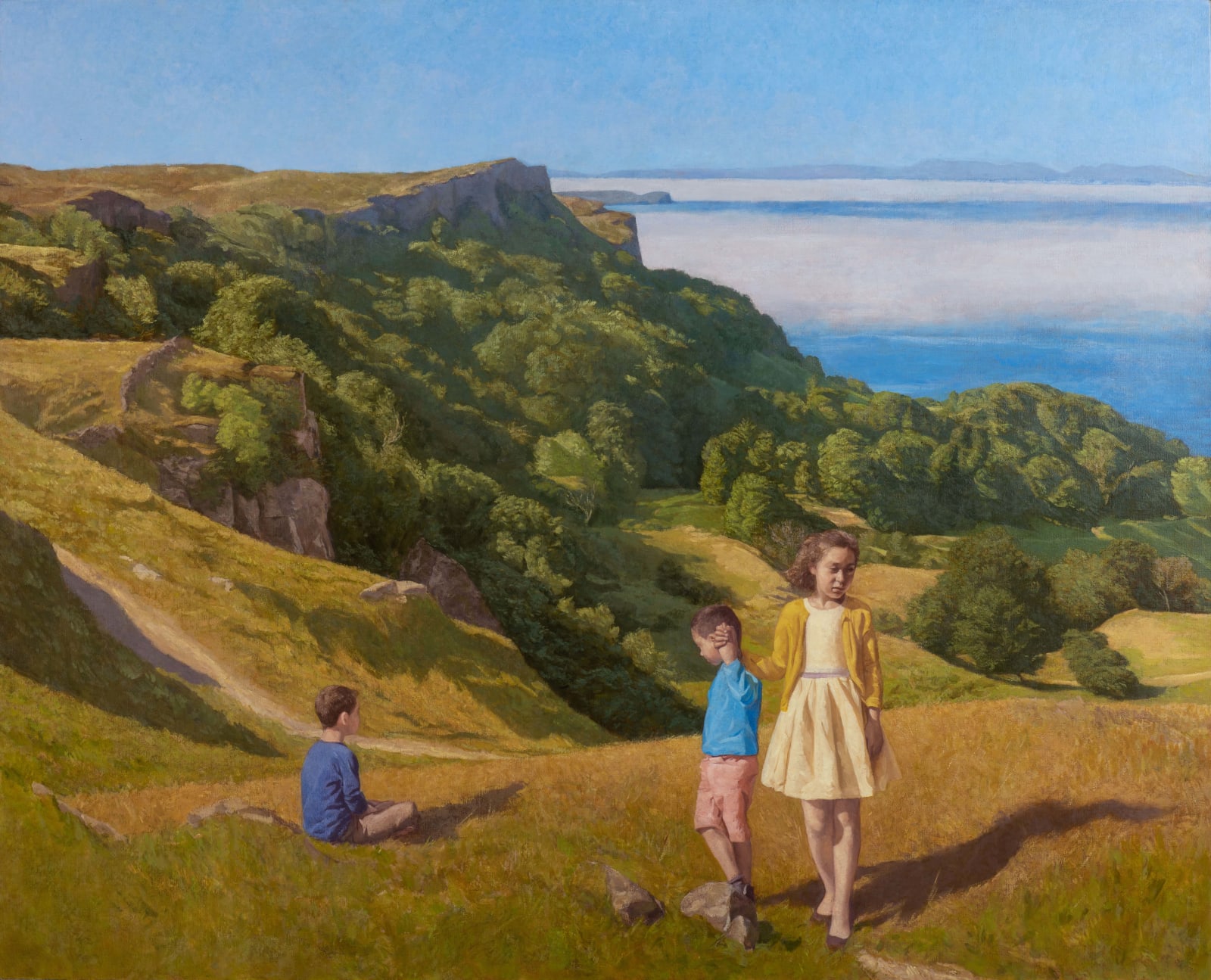 Colin Watson, Companion, 2022
