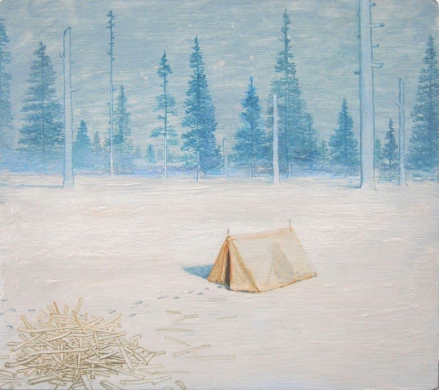 Barry McGlashan, Years Of Silence